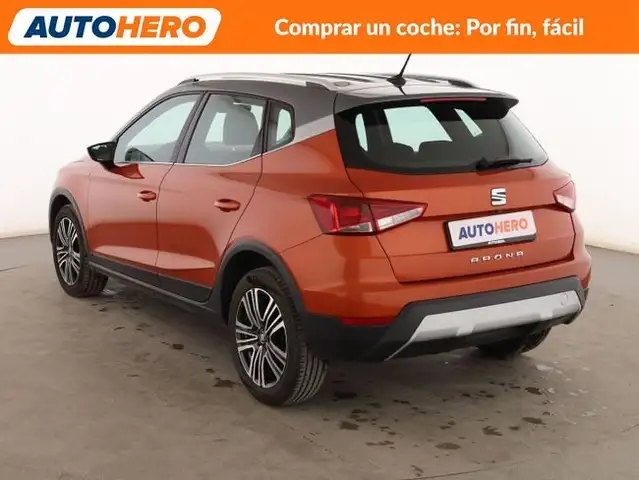 Seat Arona view 4