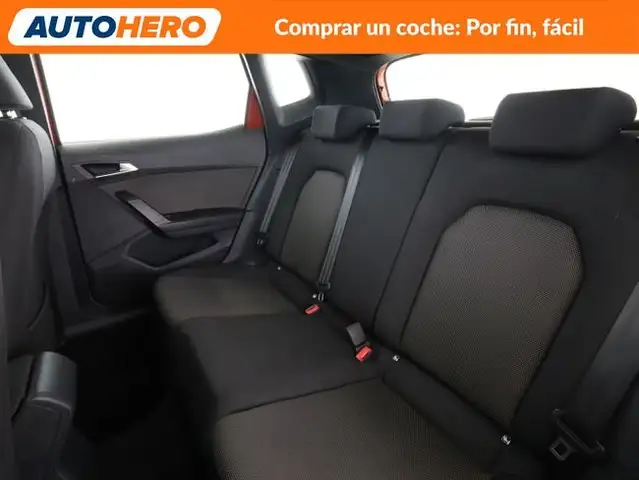 Seat Arona view 15