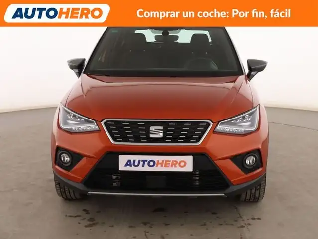 Seat Arona view 9