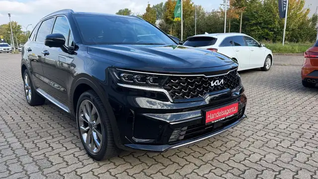 Kia Sorento Platinum 4WD
