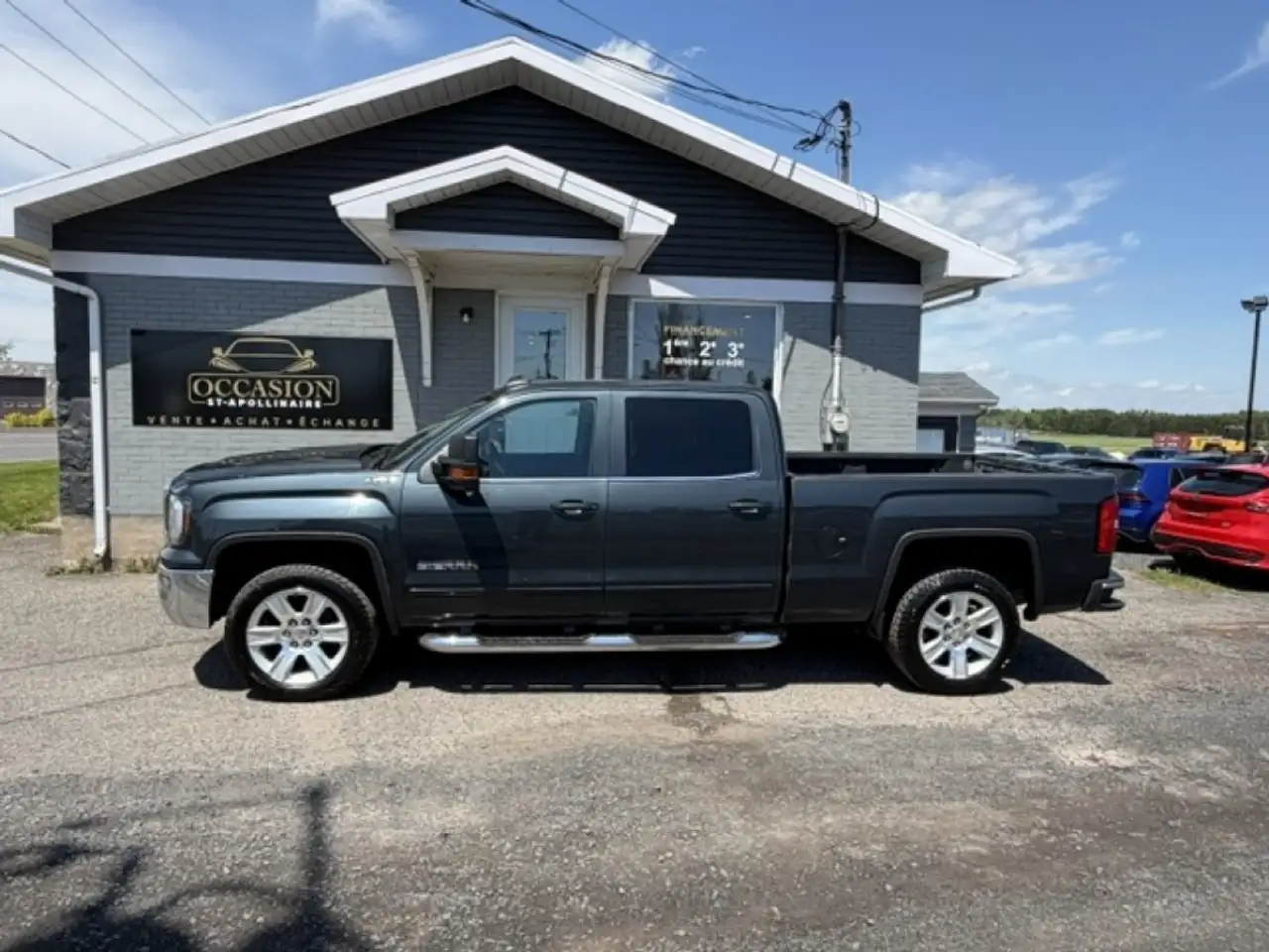 2018 GMC Sierra 1500