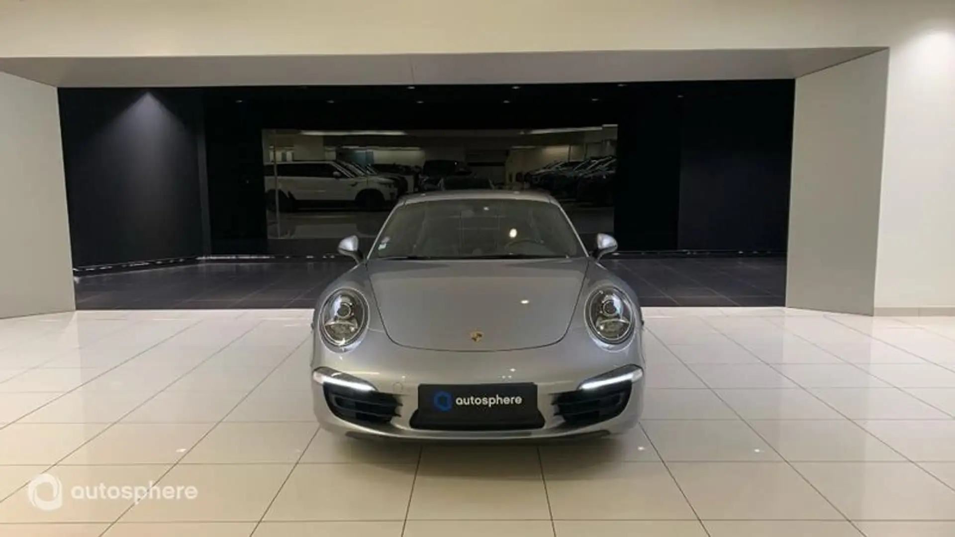 Porsche 911 Carrera 4 PDK - 2