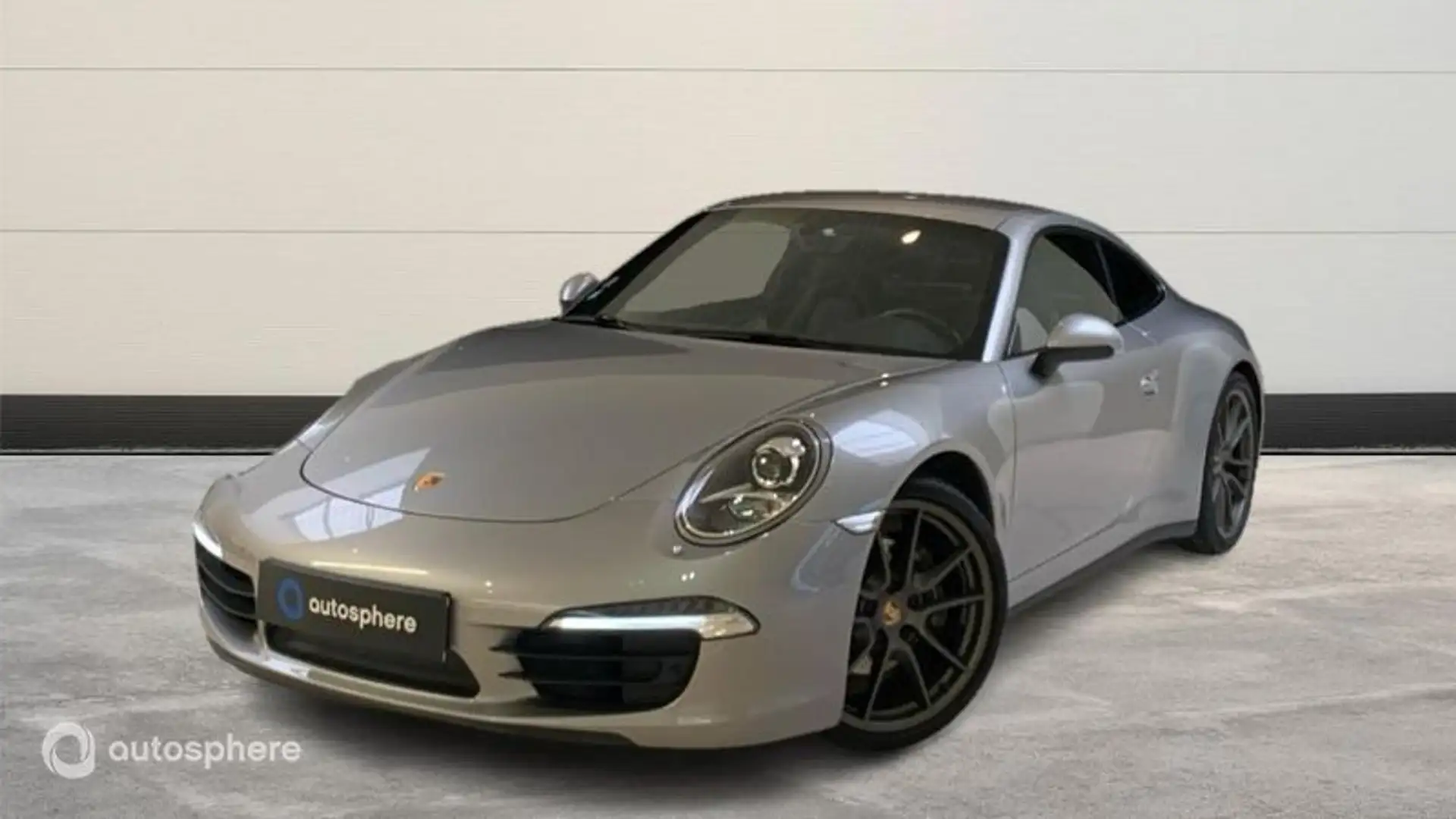 Porsche 911 Carrera 4 PDK - 1