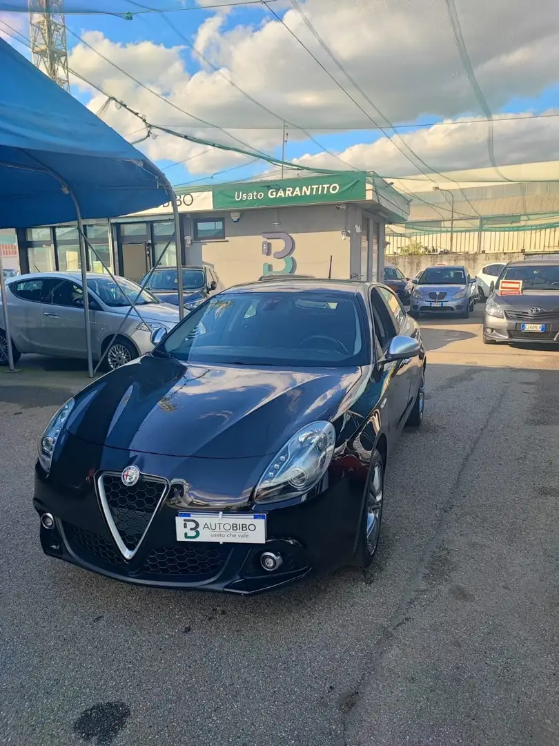 Alfa Romeo Giulietta 1.4 Turbo 120 CV GPL Noir - 2