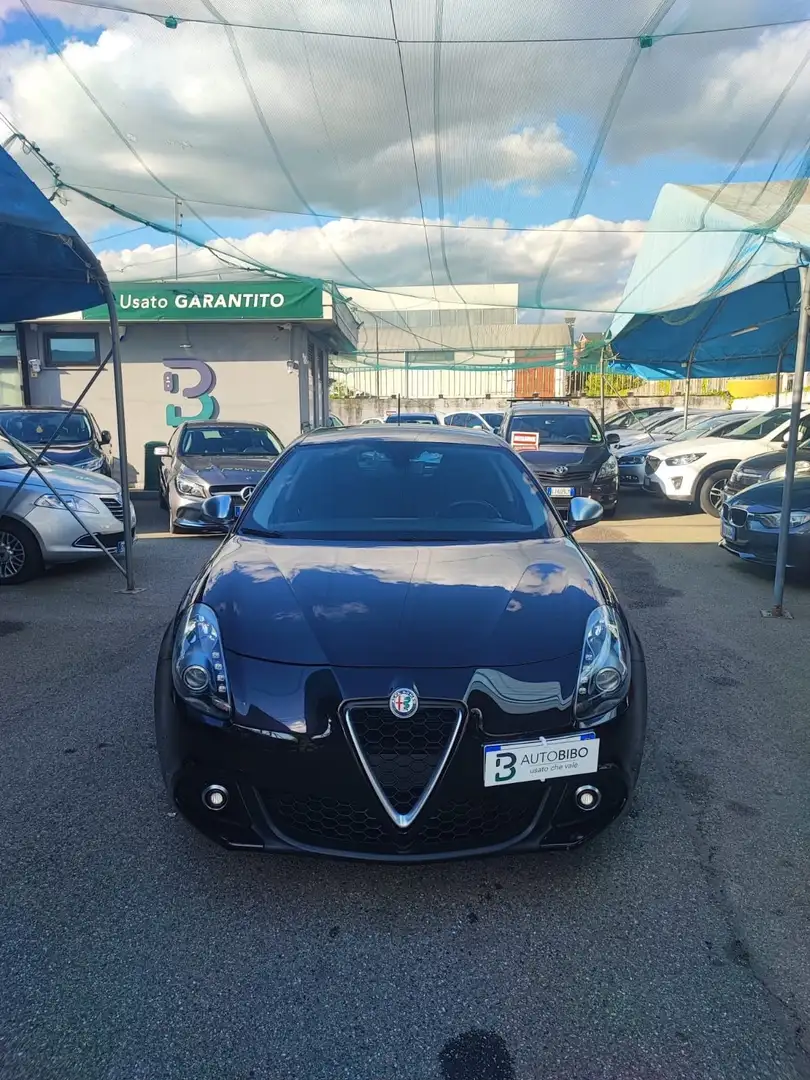 Alfa Romeo Giulietta 1.4 Turbo 120 CV GPL Noir - 1