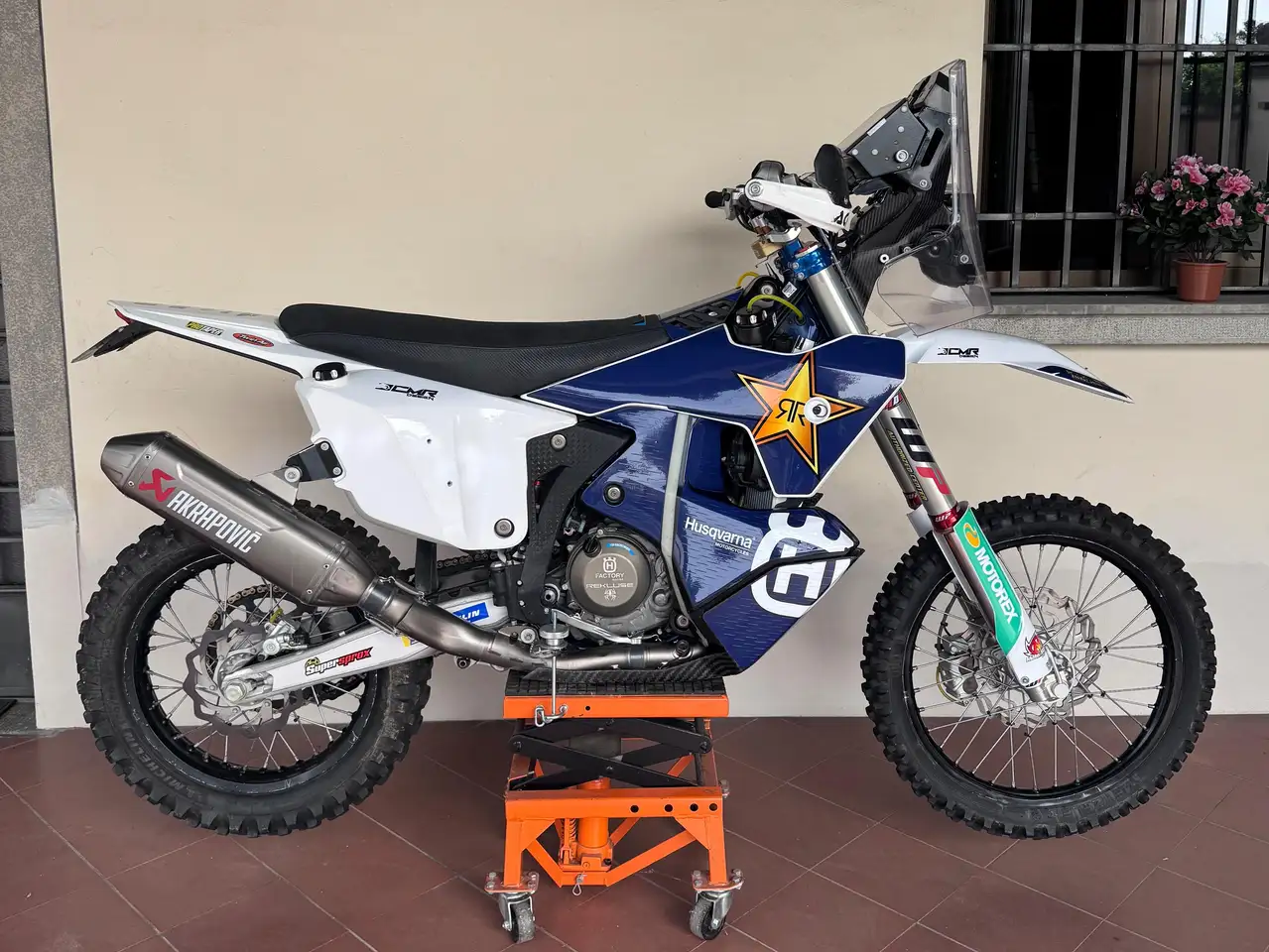 Husqvarna FE 450