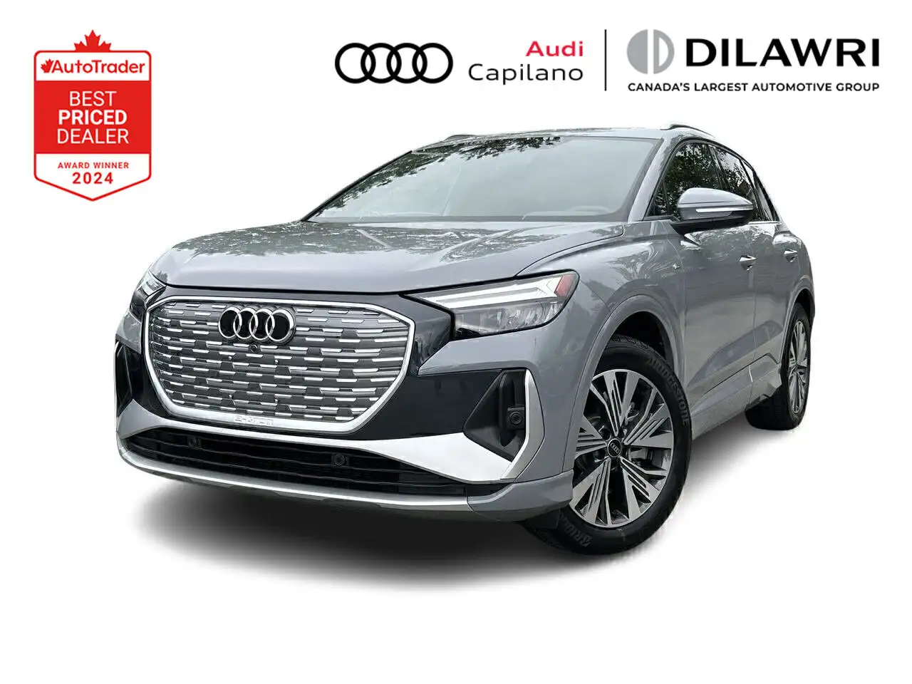 2025 Audi Q4 e-tron