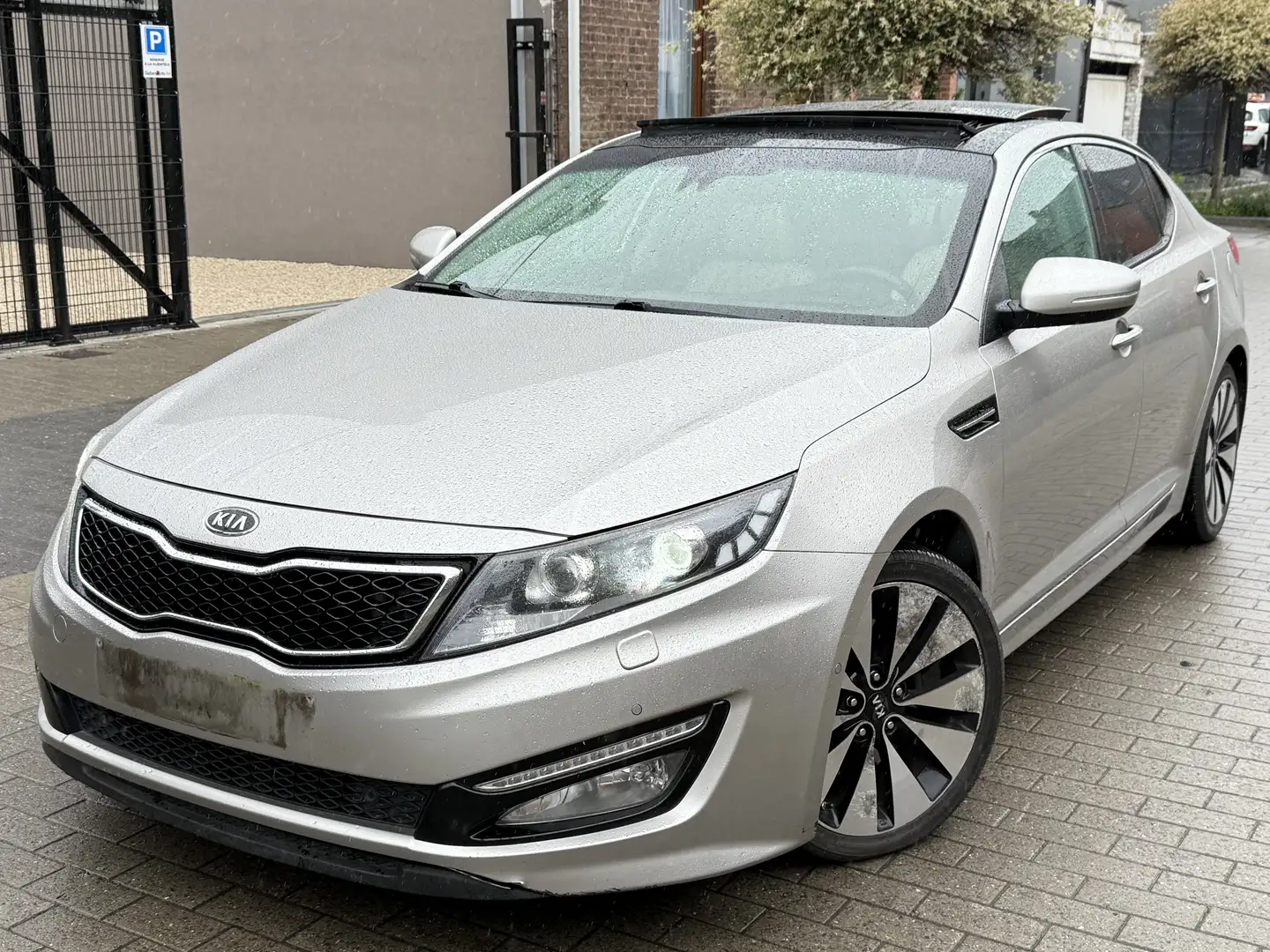 Kia Optima 1.7 CRDi Executive • FULL OPTION • VENTE PRO / - 1