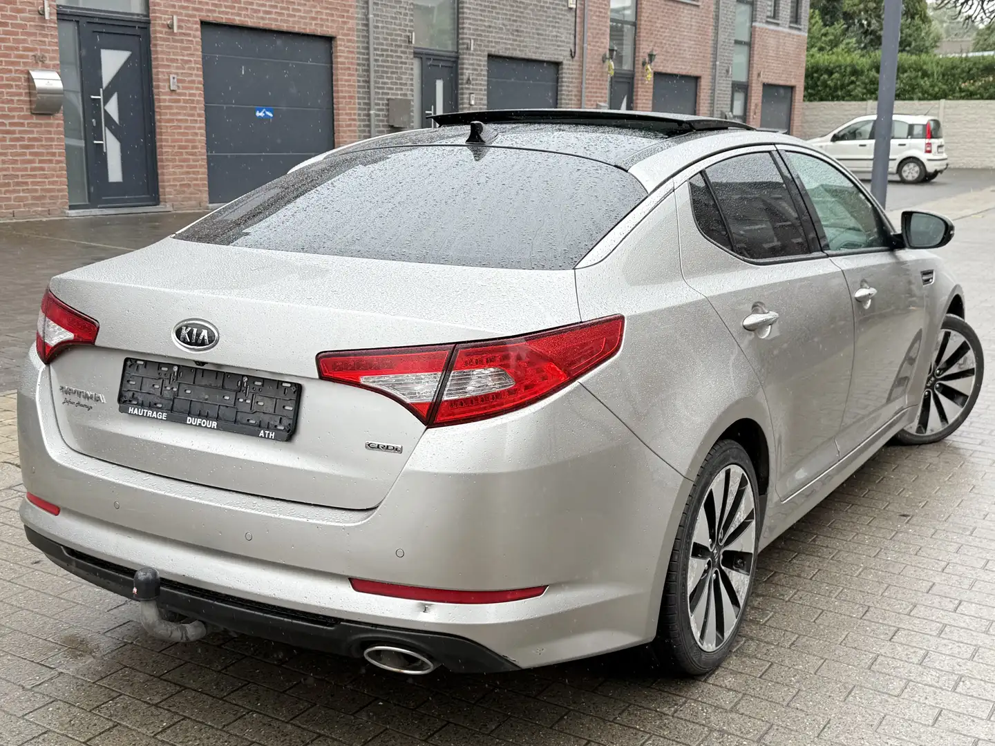 Kia Optima 1.7 CRDi Executive • FULL OPTION • VENTE PRO / - 2