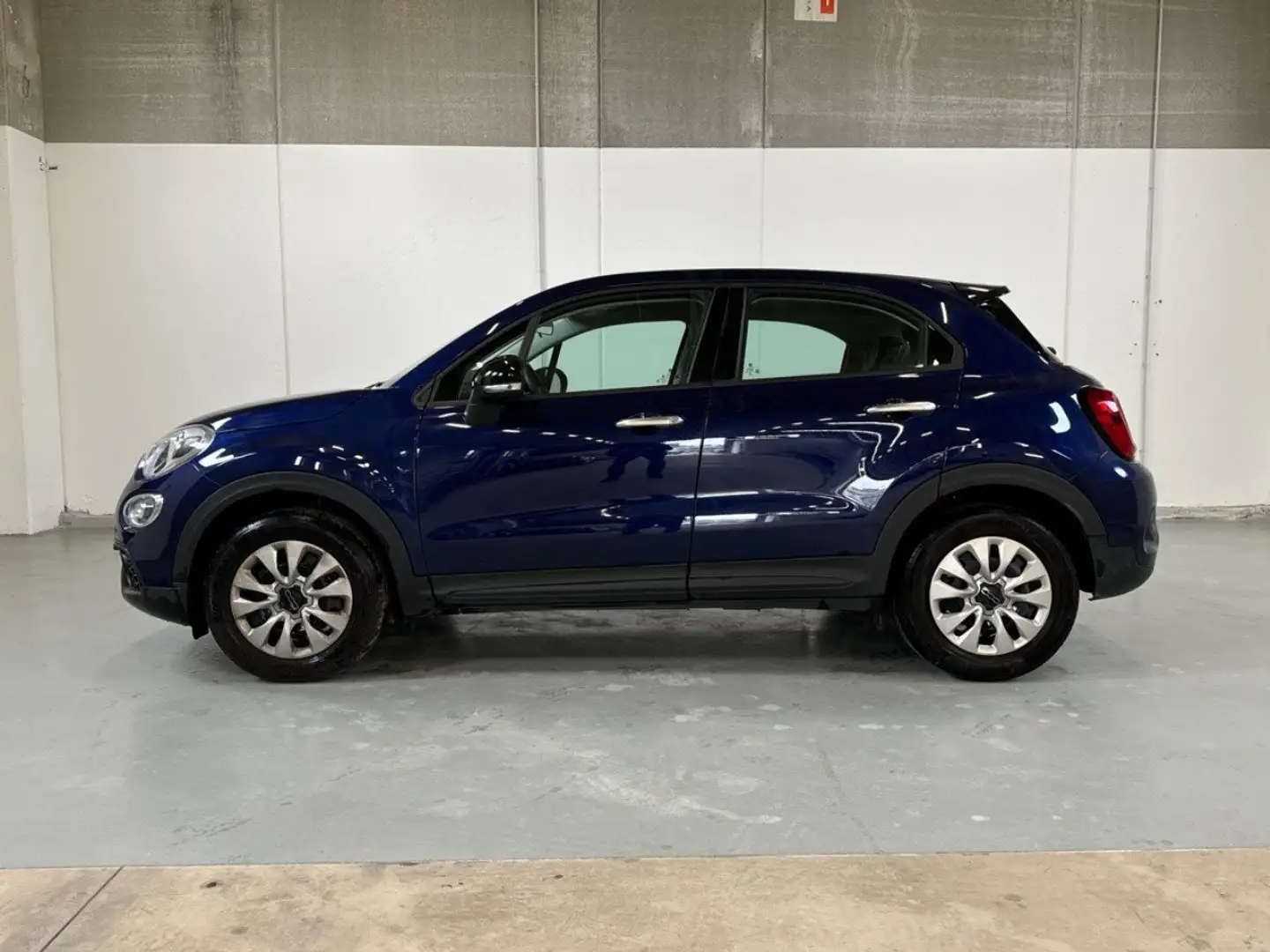 Fiat 500X 1.3 Mjet 95cv MT5 Blu/Azzurro - 2