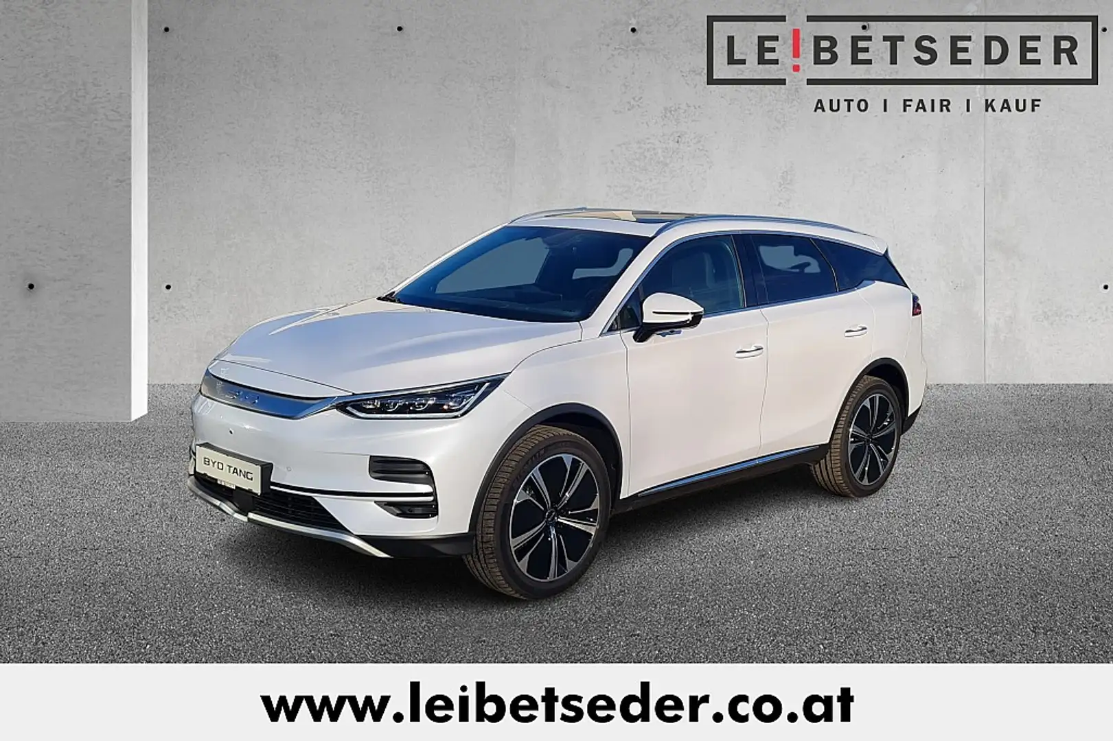 BYD Tang New Tang Flagship 108,8 kWh New Tang Flagship 1... Blanco - 1