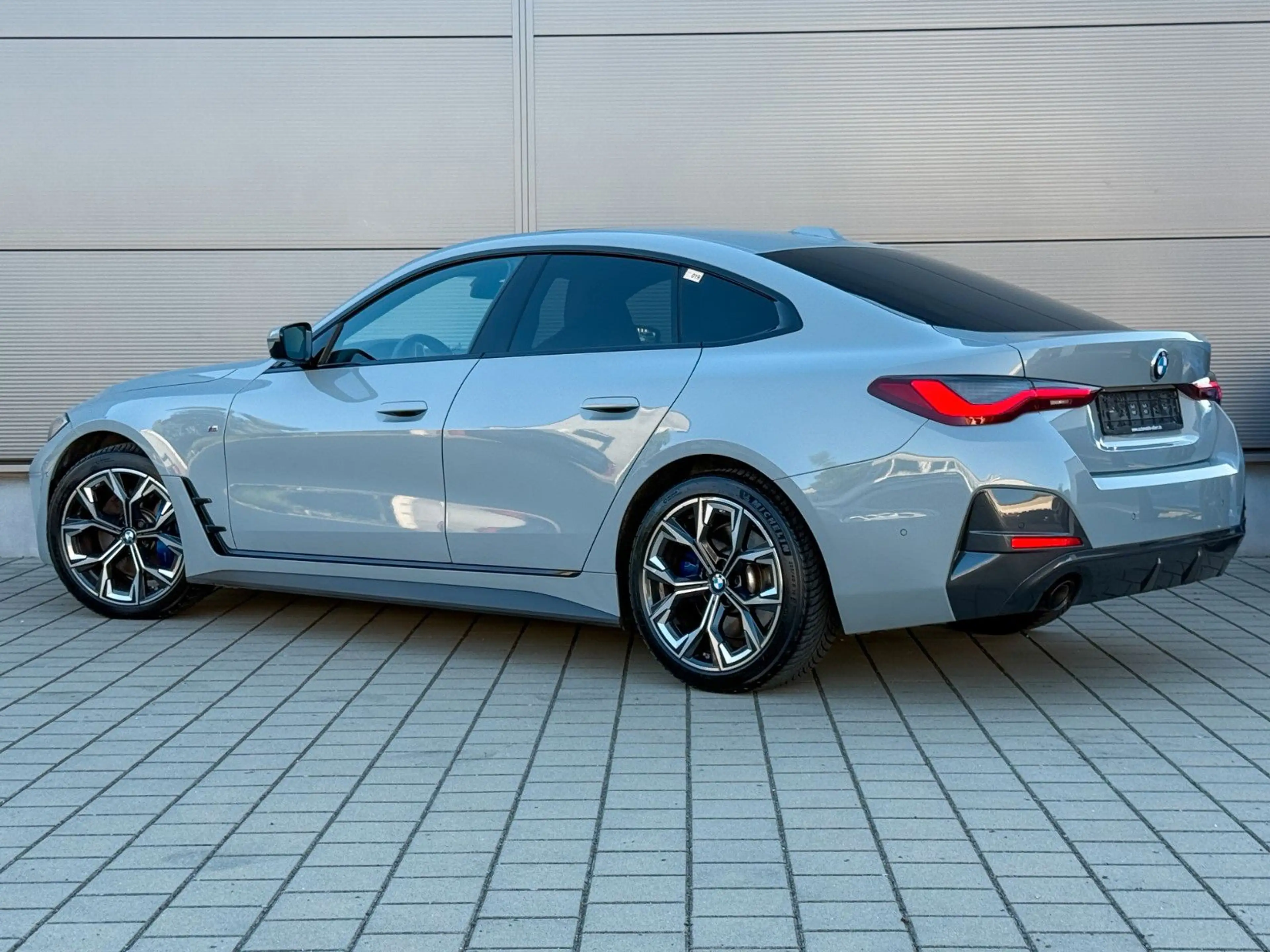 BMW 420 420d xDrive M Sport Sitze*Glasdach*ACC*Harman/Ka — photo 10