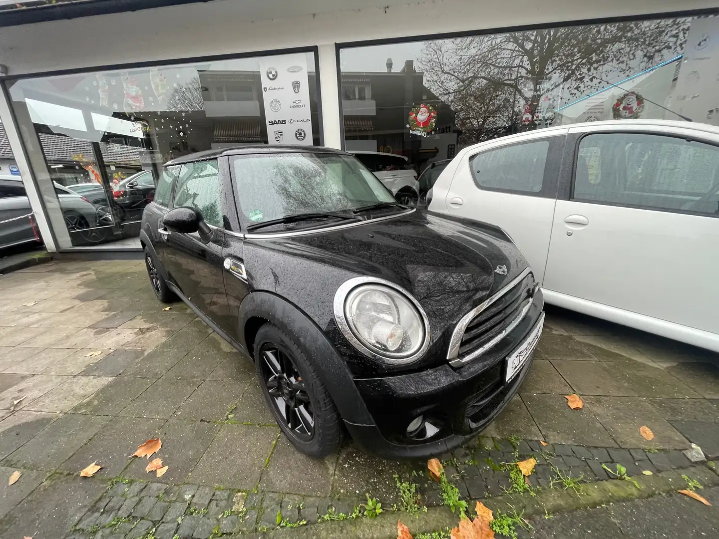 MINI One One*KLIMA+ALU+USB* Schwarz - 1