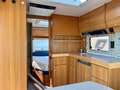 Knaus 495 TF Eurostar Klima Mover Bett Dusche Markise Weiß - thumbnail 6