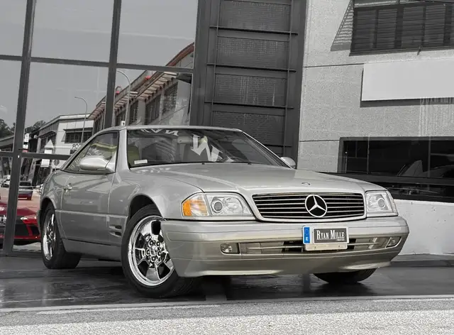 Mercedes-Benz SL 500