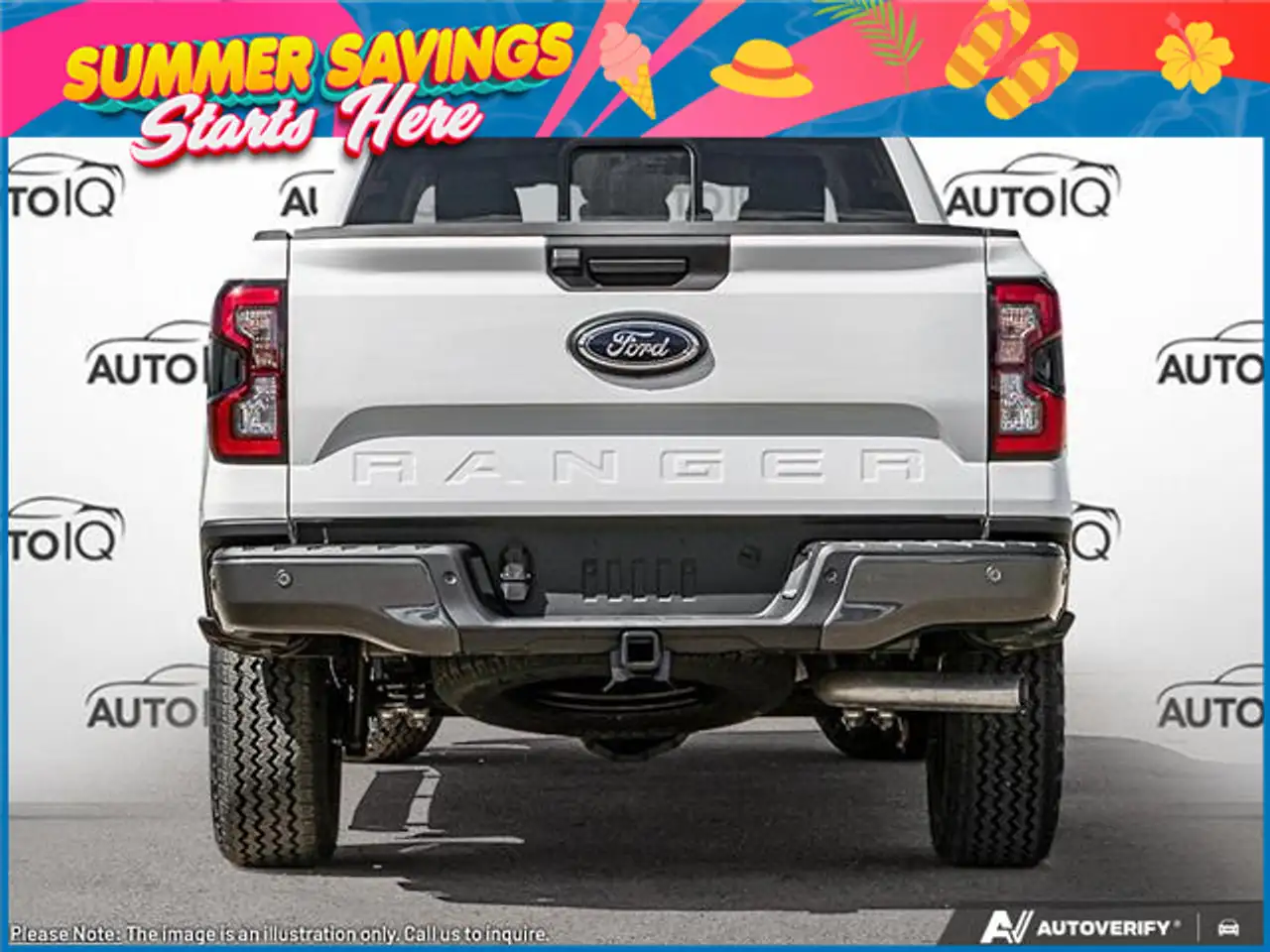 Ford Ranger снимка Ford Ranger