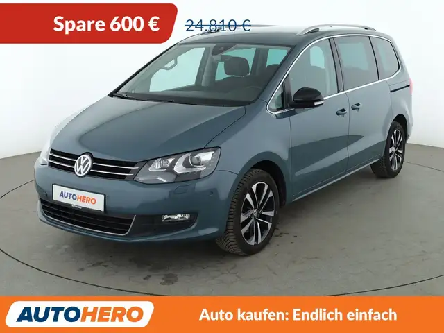 Volkswagen Sharan 2.0 TDI IQ.DRIVE 4Motion Aut.*NAVI*LED*ACC*PDC*SHZ
