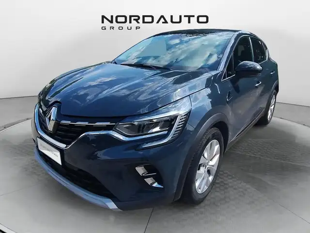 Renault Captur 2ª serie TCe 100 CV GPL Intens