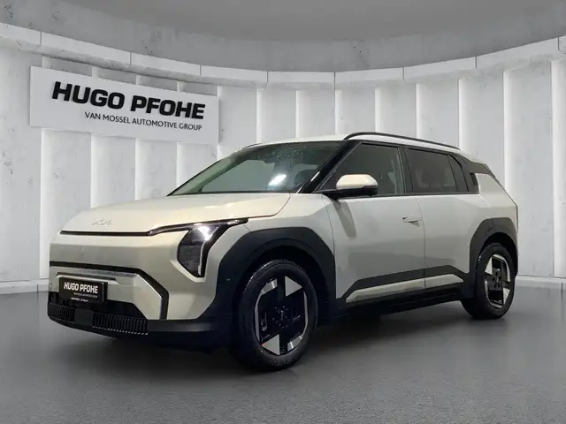 Kia EV3 Earth MJ2026 81 kWh 150 kW Frontantrieb Sports Uti