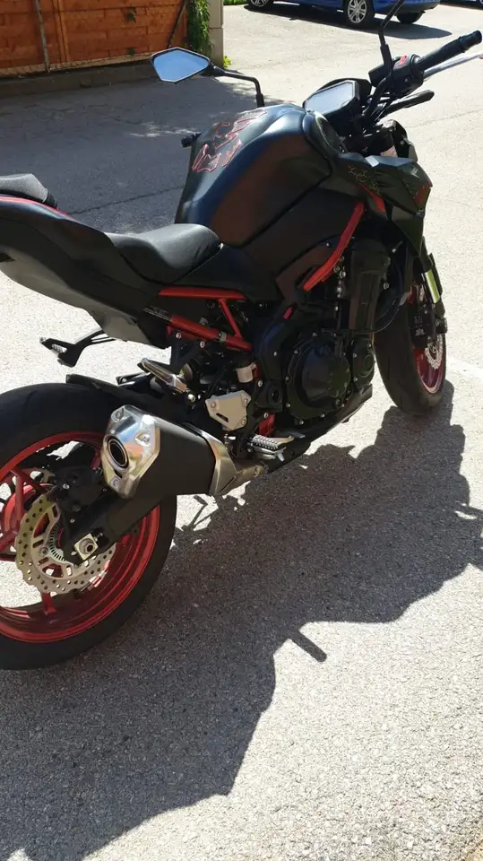 Kawasaki Z 900