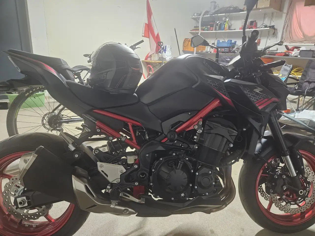 Kawasaki Z 900