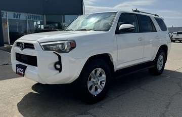 SR5 4WD