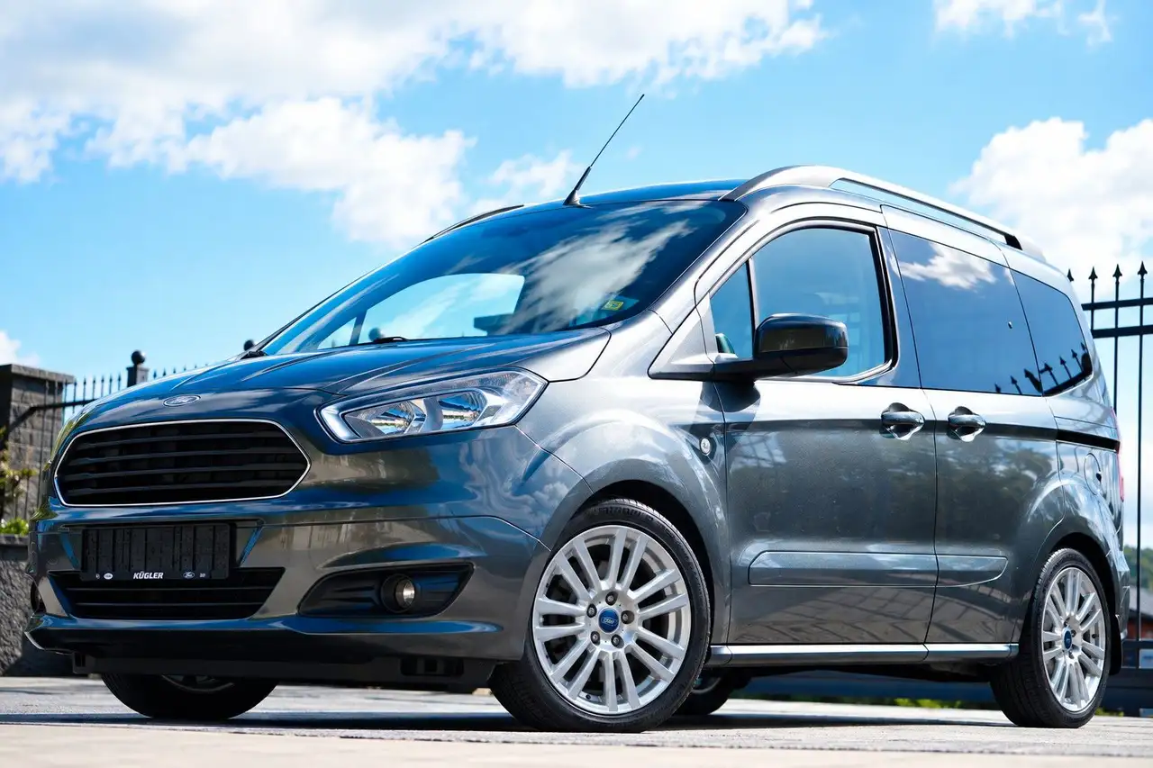 Ford Tourneo Courier