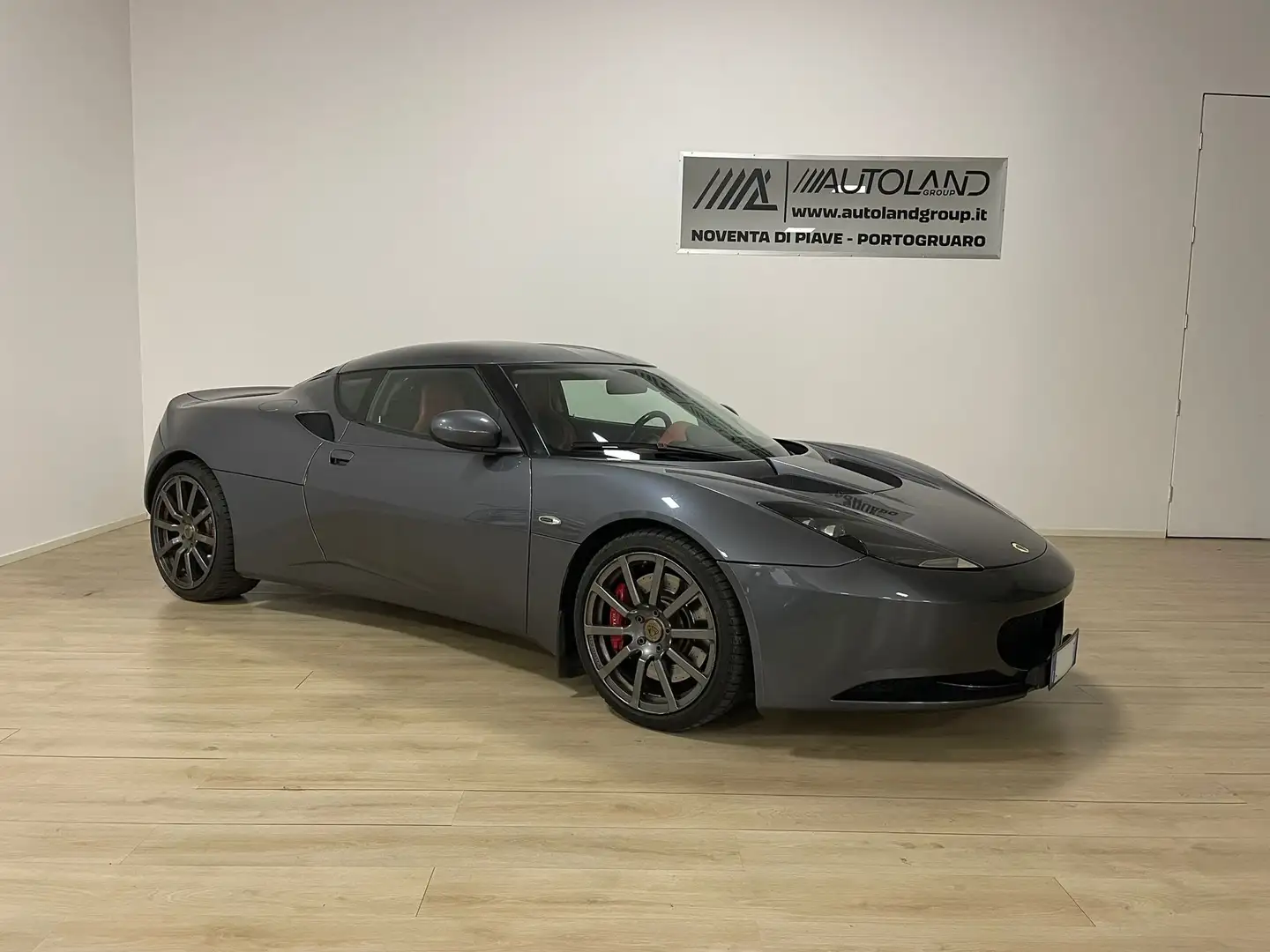 Lotus Evora Evora 3.5 2+2 Szary - 1