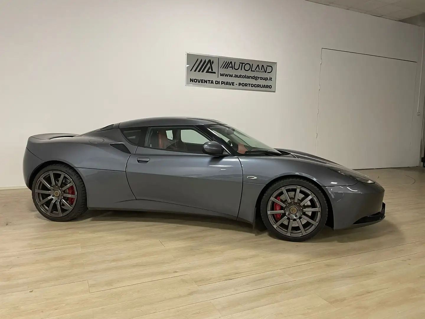 Lotus Evora Evora 3.5 2+2 Szary - 2