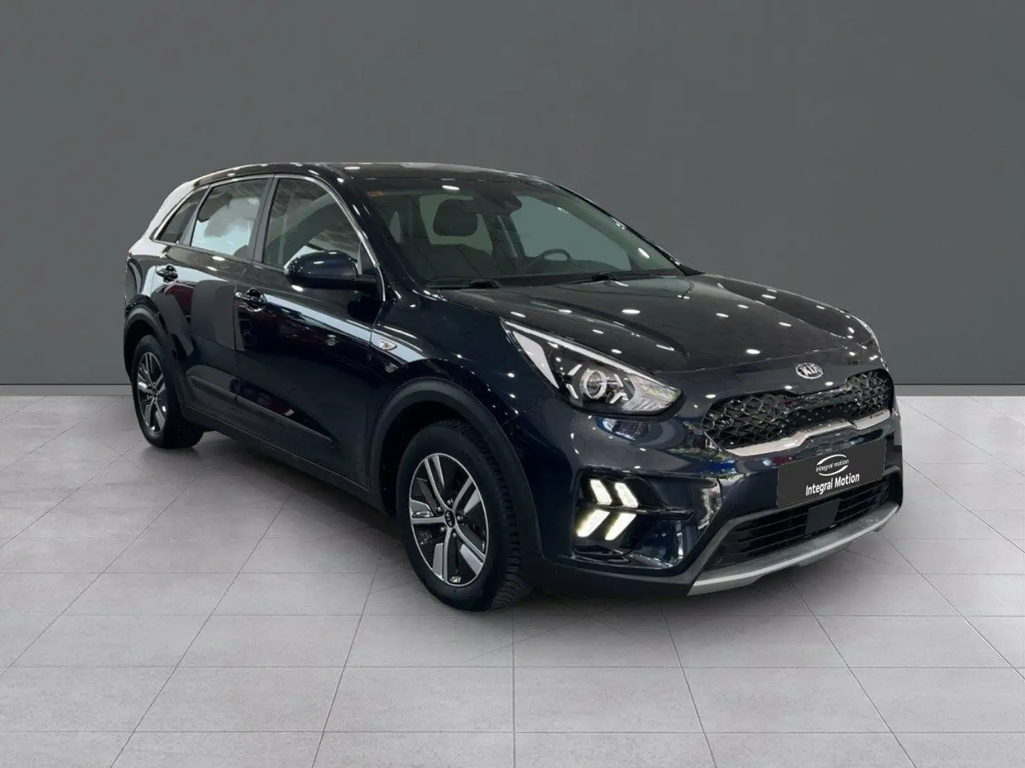 Kia Niro 1.6 GDi HEV 104kW (141CV) Drive Azul - 2