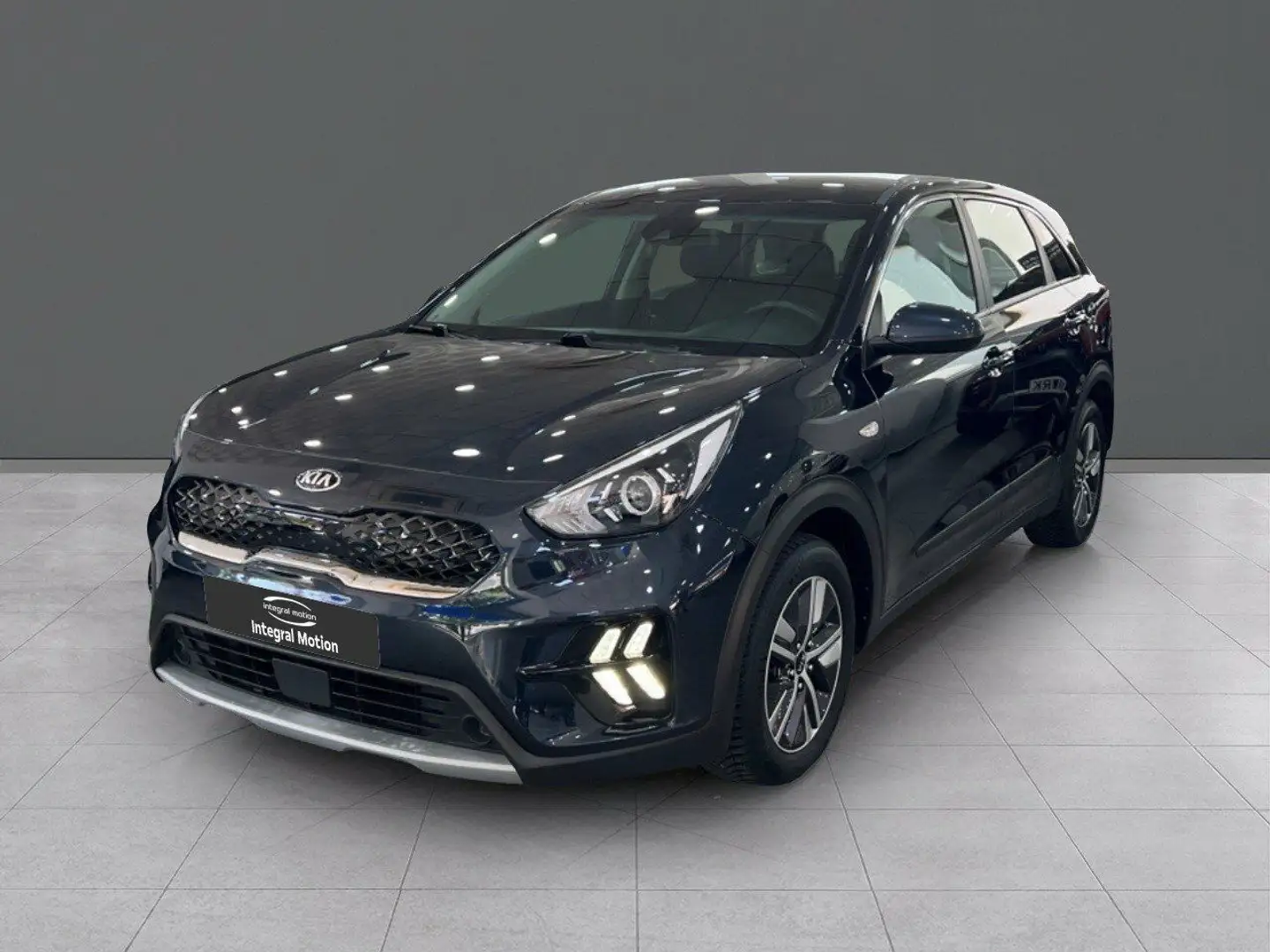 Kia Niro 1.6 GDi HEV 104kW (141CV) Drive Azul - 1