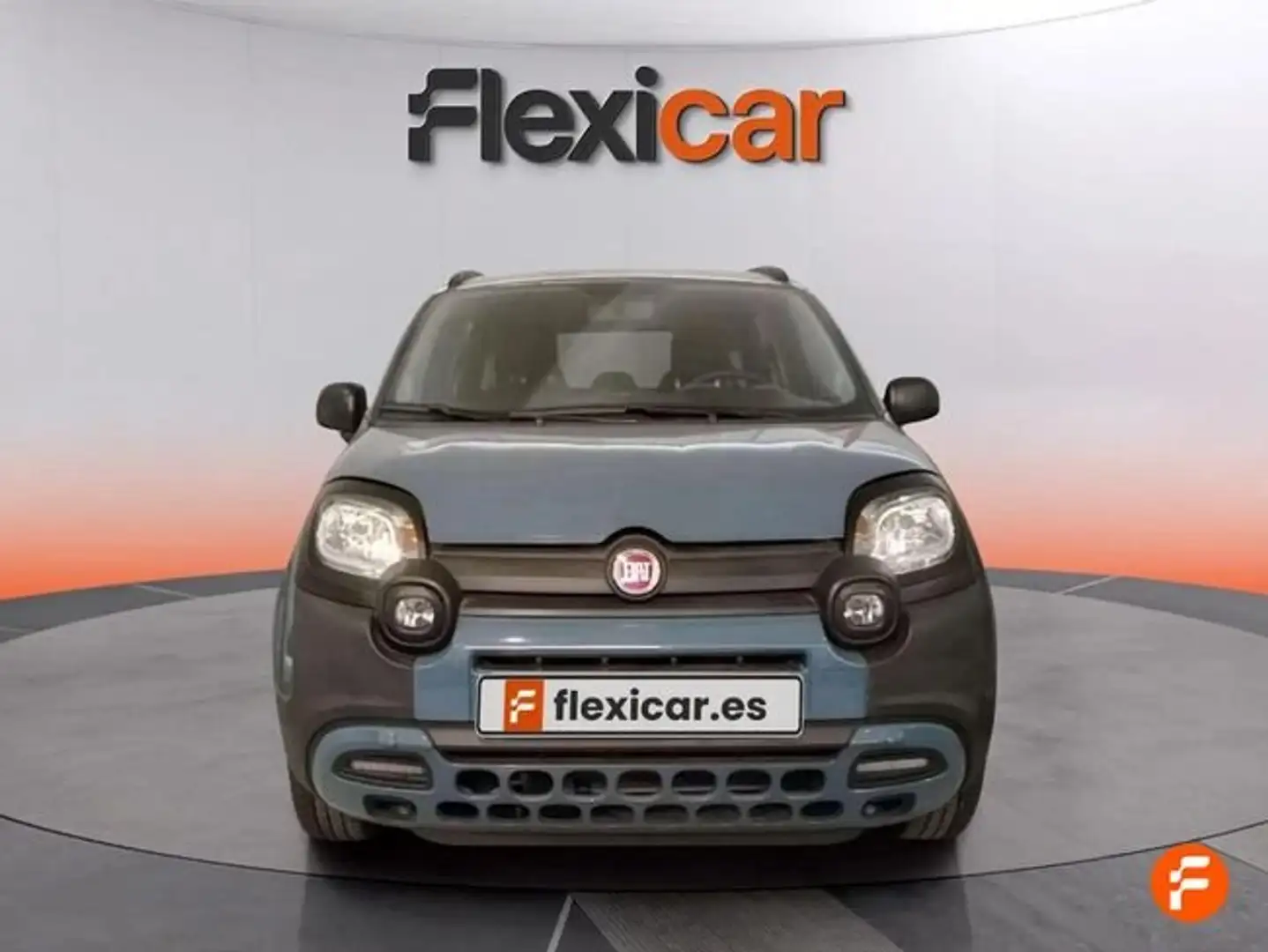 Fiat Panda City+Cross+1.0+Gse+51kw+%2870CV%29 Azul - 2