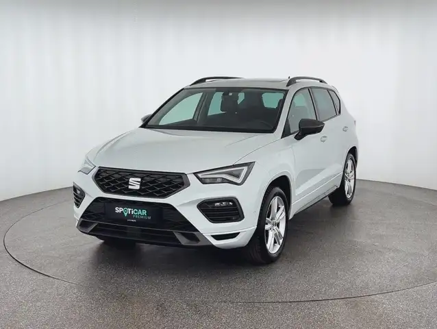 2022 Seat Ateca in White for sale
