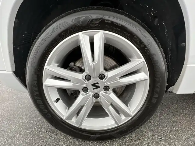 Seat Ateca view 10