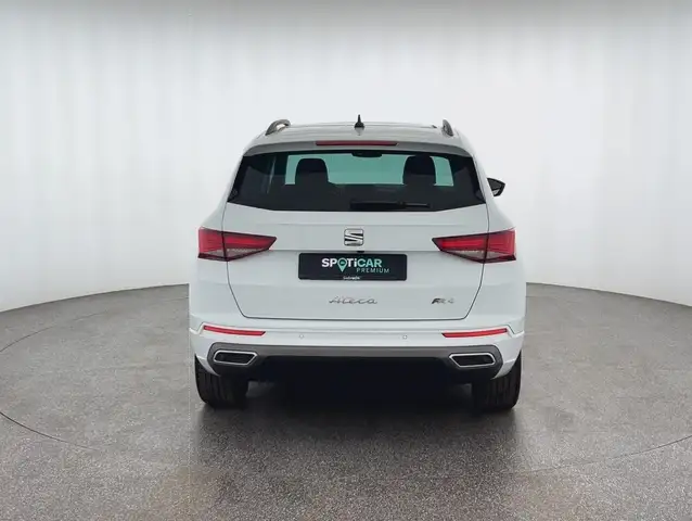 Seat Ateca view 4