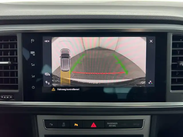 Seat Ateca view 9