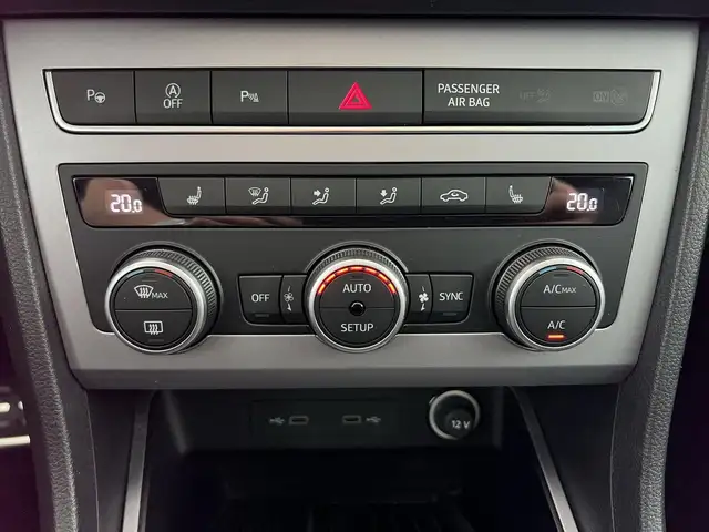 Seat Ateca view 12