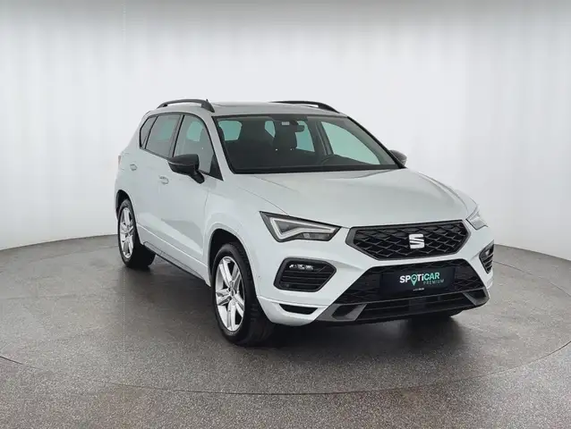 Seat Ateca view 3