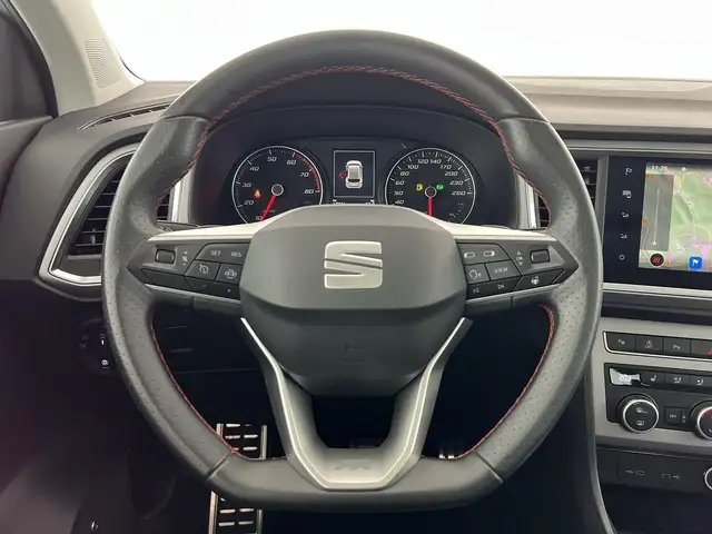 Seat Ateca view 15