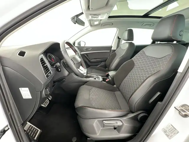 Seat Ateca view 7
