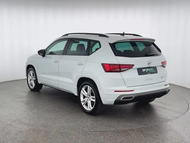 Seat Ateca view 5