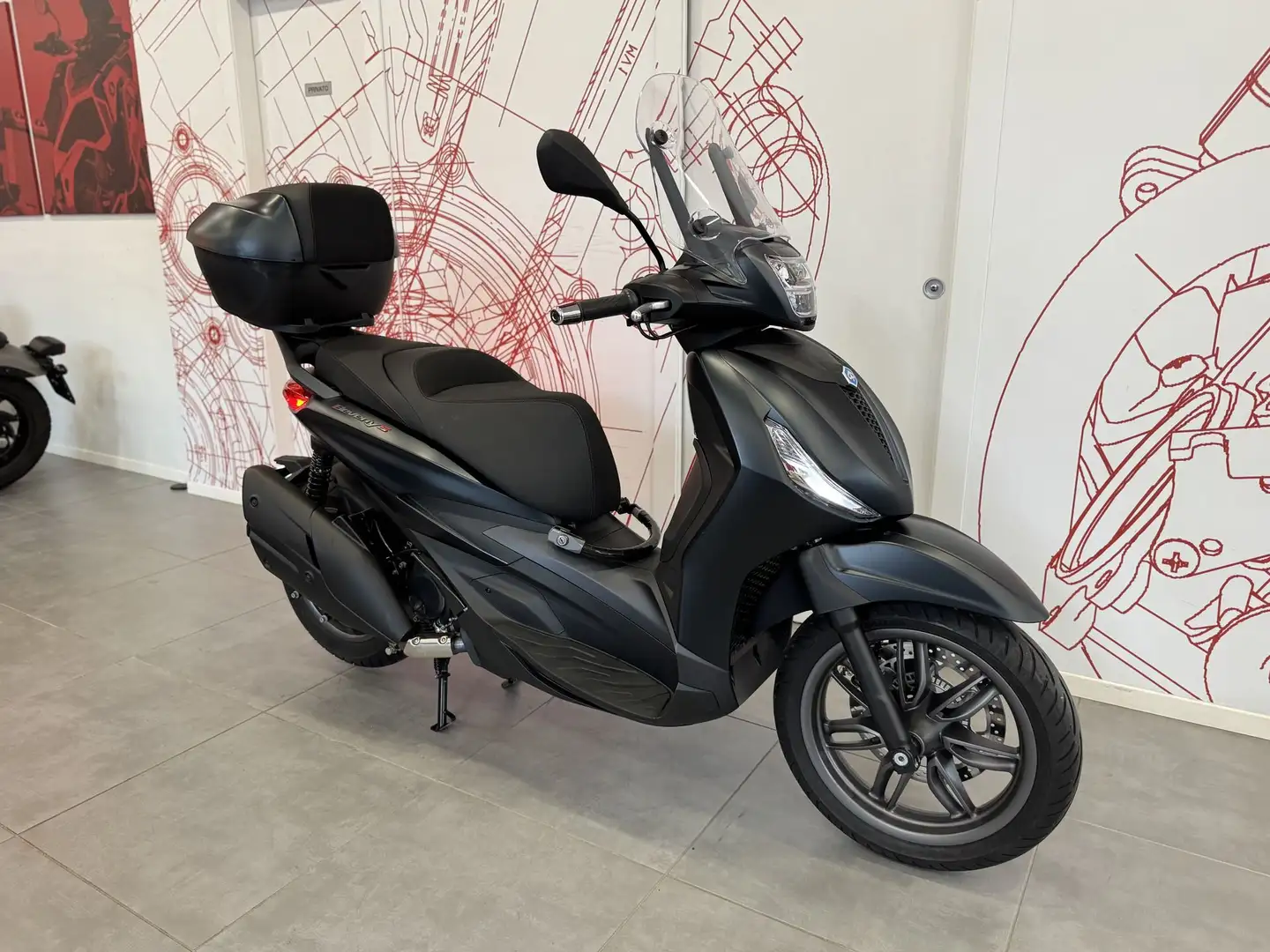 Piaggio Beverly 400 PIAGGIO BEVERLY 400 S - YM 2025 - 2