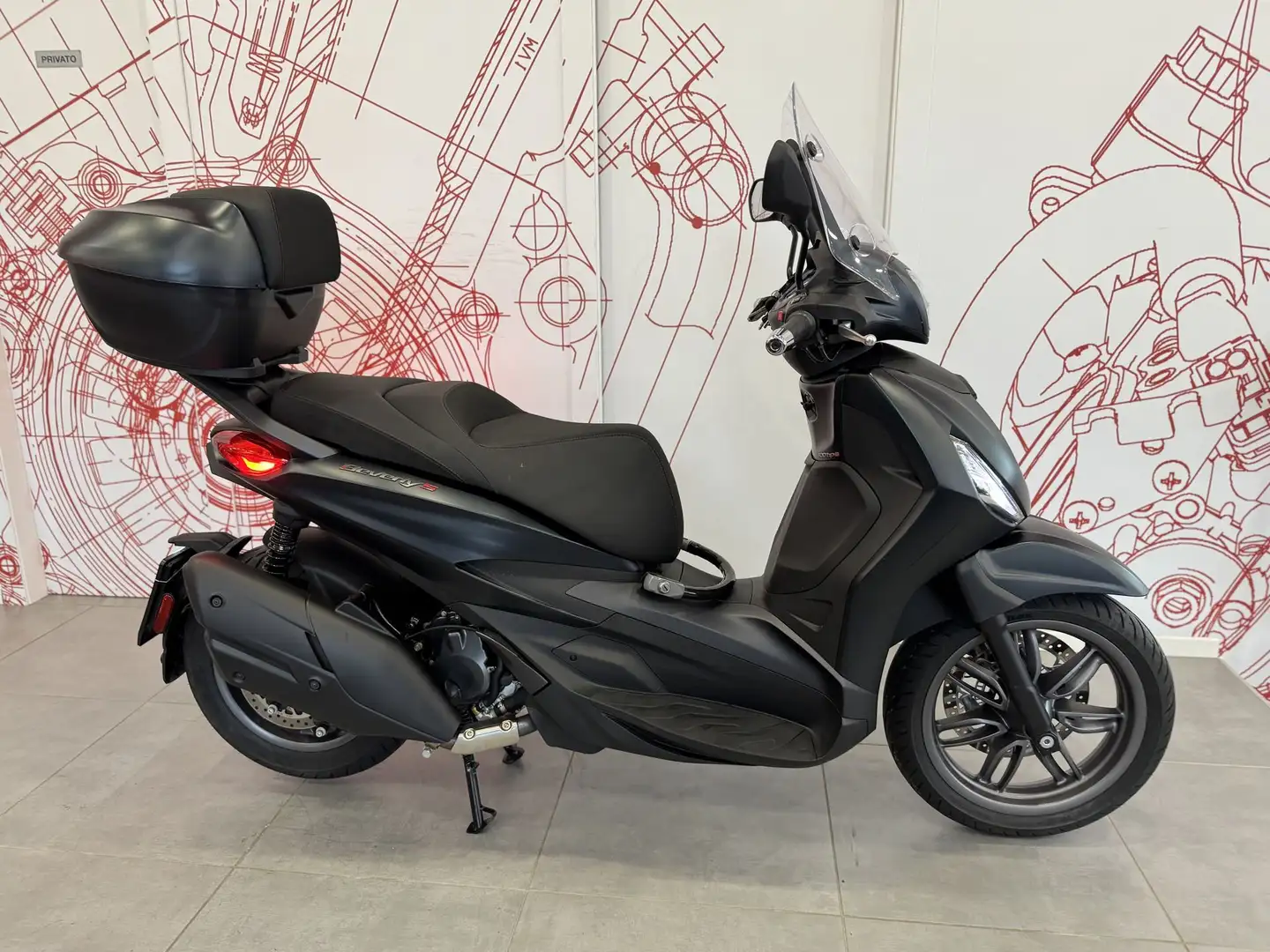 Piaggio Beverly 400 PIAGGIO BEVERLY 400 S - YM 2025 - 1