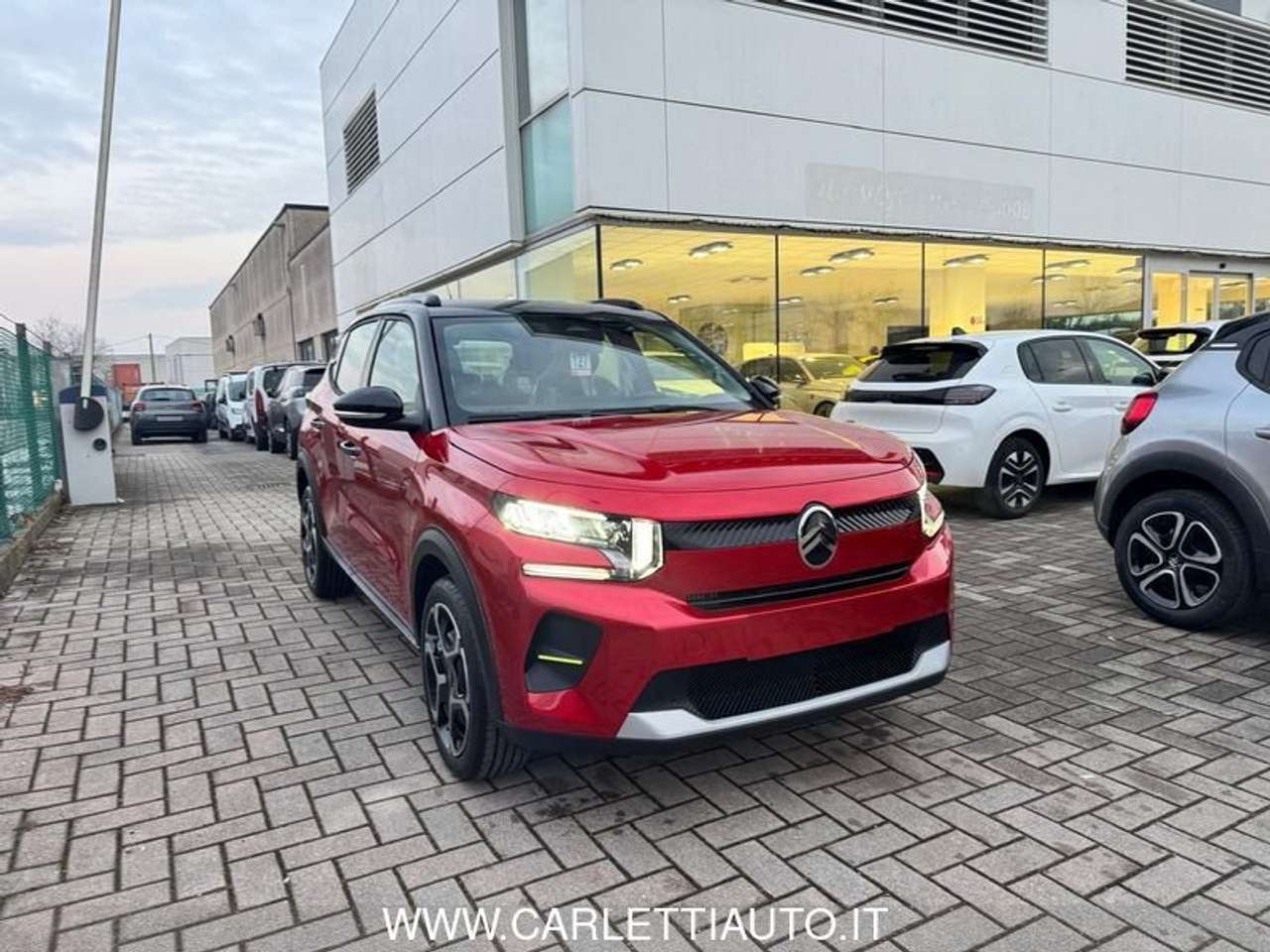 Citroen C3 C3 PureTech 100 S&S Plus