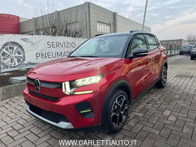 Citroen C3 Hybrid 110 cv Automatico PLUS CON 8 ANNI DI GARANZIA