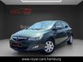 Opel Astra J Lim. Edition KLIMA*TEMPOMAT*ALLWETTER*! Green - thumbnail 1