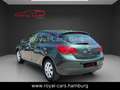 Opel Astra J Lim. Edition KLIMA*TEMPOMAT*ALLWETTER*! Green - thumbnail 7