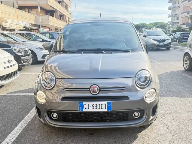 Fiat 500 500 1.0 Hybrid SPORT LED PDC BLUETOOTH TFT CERCHI