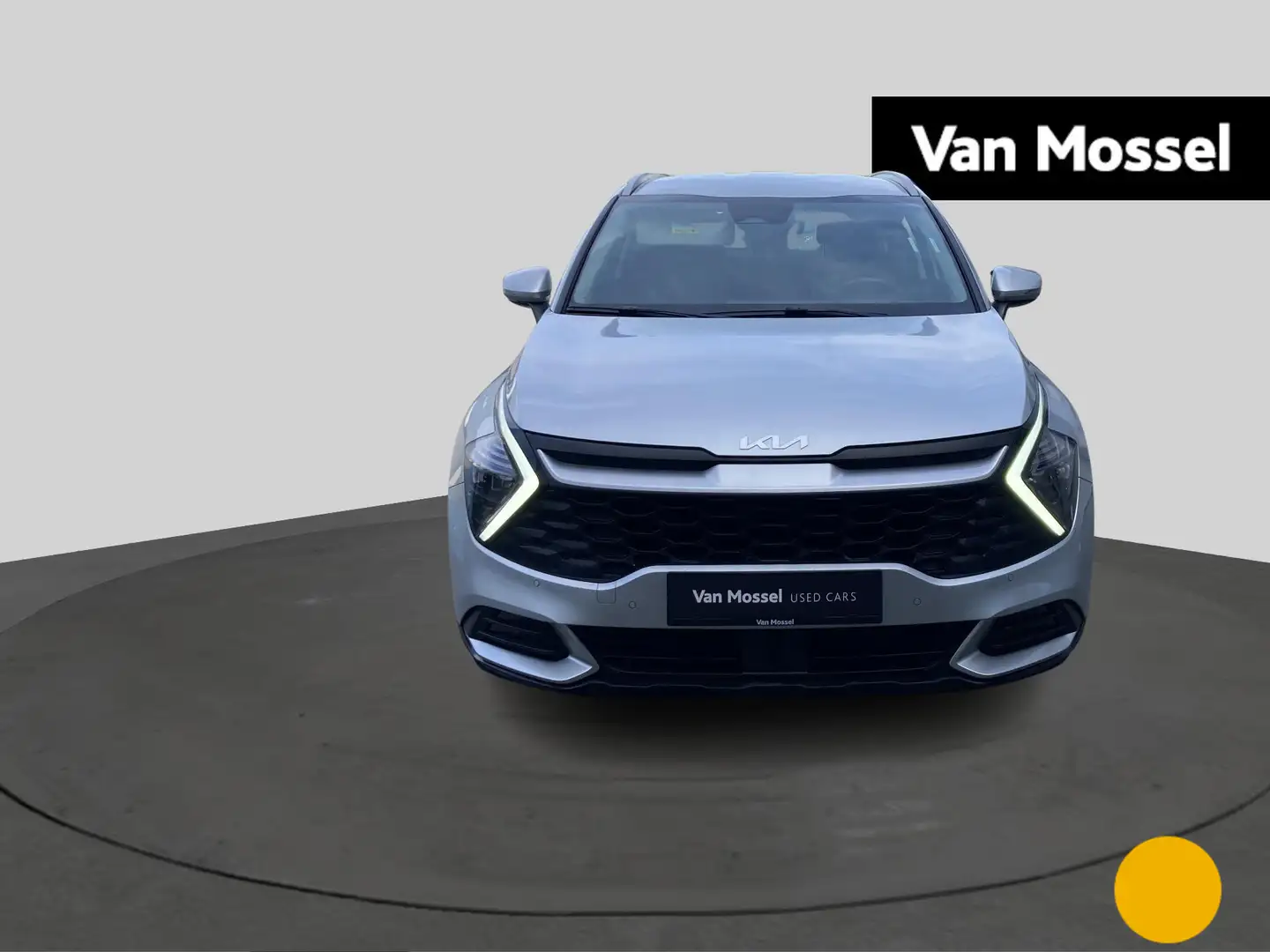 Kia Sportage Pulse 1.6 T-GDi 48V 7DCT + Techno Pack Plateado - 2