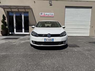 Golf VI 2008 5p 1.4 tsi Highline 160cv dsg
